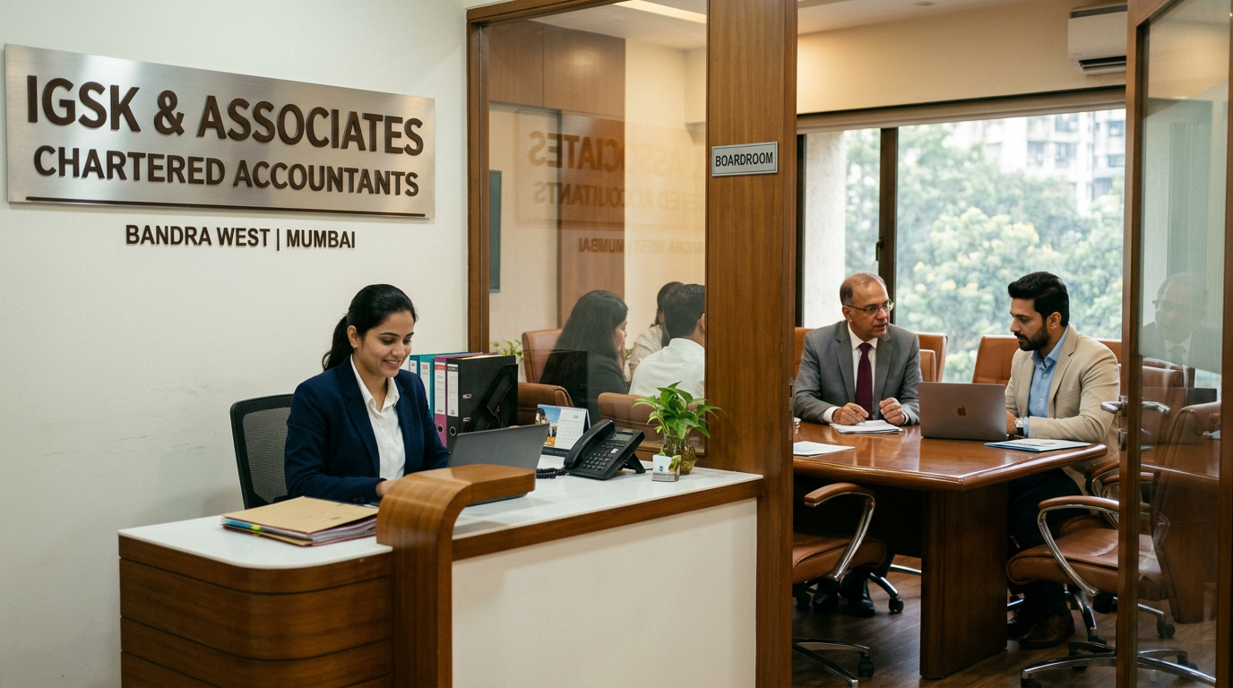 IGSK Board Room